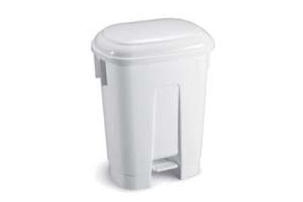 Balde Reciclagem 2 Compartimentos 2X30L